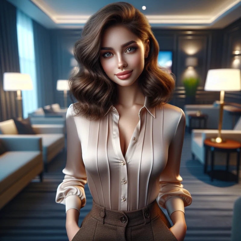 Ataşehir Escort: Sanatsal Bir Buluşma