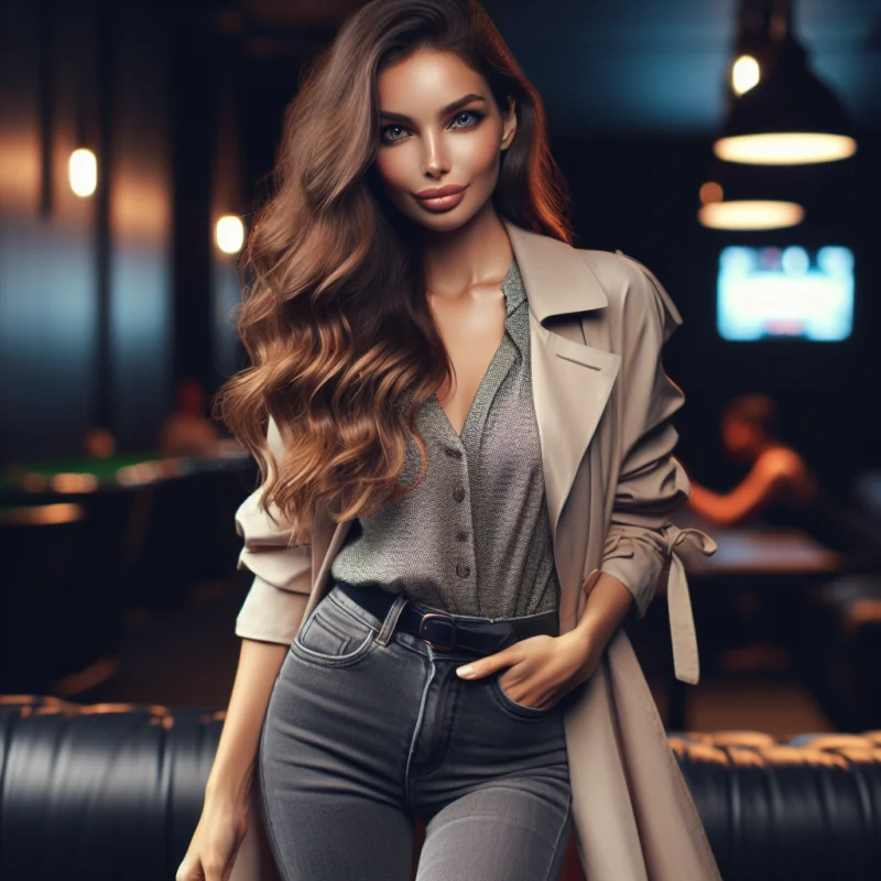 Bahçeşehir Escort: Neşeli ve Çekici Üniversite Öğrencisi Elif