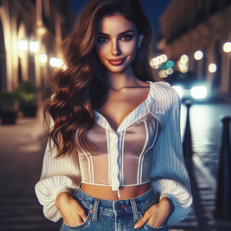 Kartal Escort: Neşeli ve Maceracı Elif ile Tanışın