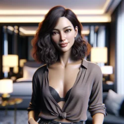 Enerjik Başakşehir Escort ile Tanışın