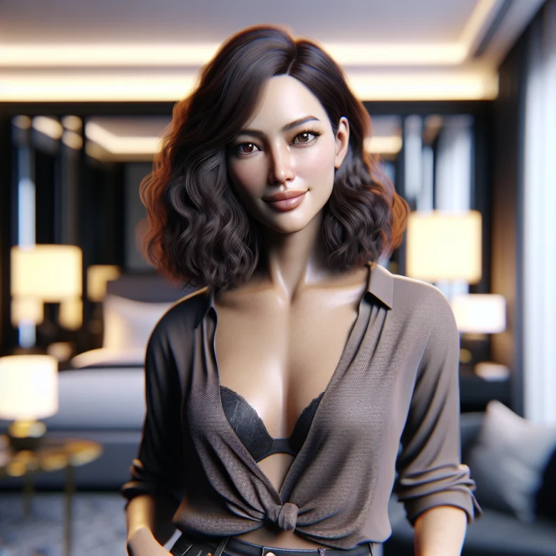 Enerjik Başakşehir Escort ile Tanışın
