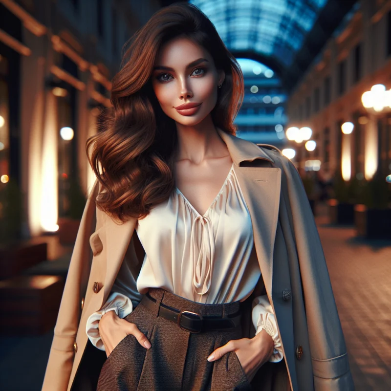 Şişli Escort: Moda ve Zarafetin Buluştuğu Masal