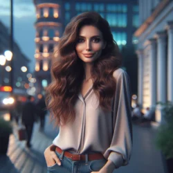 Tuzla Escort: Yağmur Altında Gizem ve Samimiyet